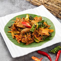 ผัดเผ็ด