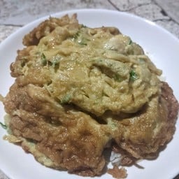 ข้าวไข่เจียว ผัดกะเพรา เอกชัย70