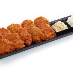 เนื้ออก(ไร้กระดูก) กลาง (10 ชิ้น)