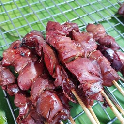 ตับไก่ปิ้ง