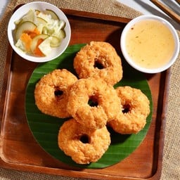 ทอดมันกุ้ง