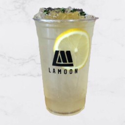 น้ำผึ้งมะนาว โซดา