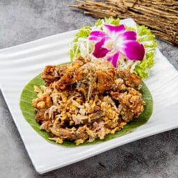 กบทอดกระเทียม