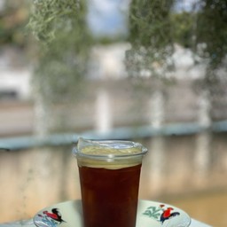 อเมริกาโน่ น้ำผึ้ง