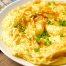 ข้าวไข่เจียว