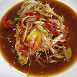 ส้มตำ มาดามต้อย