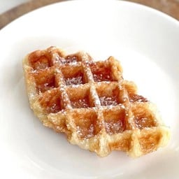 ครอฟเฟิล น้ำตาลคาราเมล