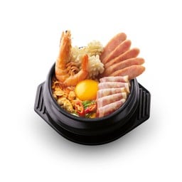รามยอนซุปกิมจิชีสเครื่องทะลัก