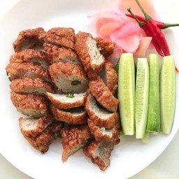 แหนมปลากาย ชุดเล็ก3ชิ้น