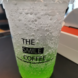 กีวี่โซดาเย็น