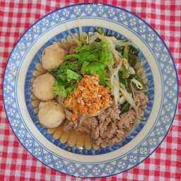 ร้านแม่ดวน บ้านป่าตึงน้อย