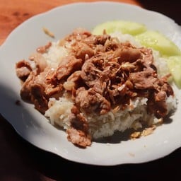 ทอดกระเทียม