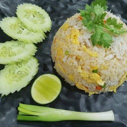 ข้าวผัดปู