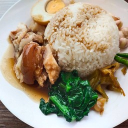 ตั้งหลักขาหมู