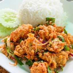 ร้านรุ่งทัศนีย์ อาหารจานเดียว