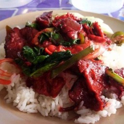 ไอรดา อาหารตามสั่ง สาขา1 แยกโรงปูน