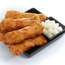 เนื้อสะโพก(ไร้กระดูก) เล็ก (6 ชิ้น)