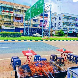 ชีวิตติดป๊อป ไก่ป๊อปสอดใส้