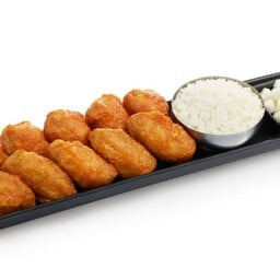ปีกไก่บอนชอน กลาง (10 ชิ้น)