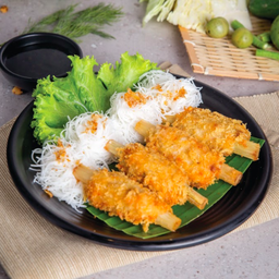 กุ้งพันอ้อย