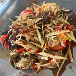 ลาบต้นหูกวาง ซอยลาดพร้าว41