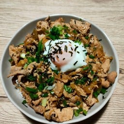 หมูลวกจิ้ม ร้านเกตุศรี สาขาบิ๊กฟู้ด แหลมฉบัง