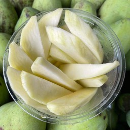 ผลไม้สด พร้อมทาน