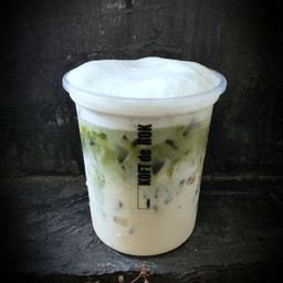 MATCHA LATTE