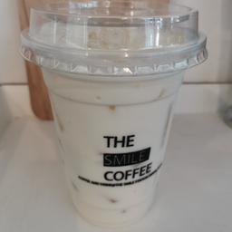 นมสดเย็น