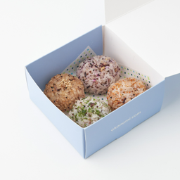 Onigiri Box (Set of 4)