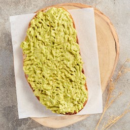 SMASHED AVOCADO