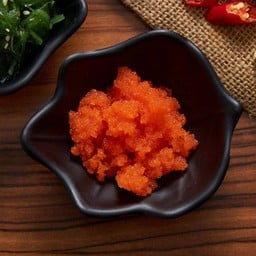 ไข่กุ้ง (ไข่ปลาบิน)