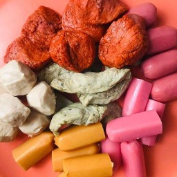 เจเจ้ ลูกชิ้นทอด