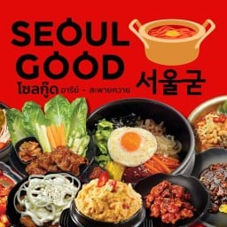 SeoulGood โซลกู๊ด อารีย์-สะพานควาย โครงการ Aqua บนร้านกาแฟ ตึกริมถนน