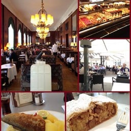 cafe landtmann