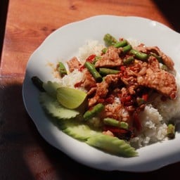 ผัดกะปิ