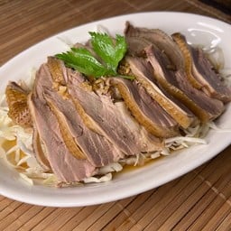 เป็ดพะโล้สับ(ชุดเเล็ก)