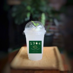 มะนาว+โซดา