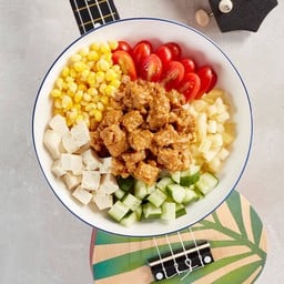 Satay Tempeh Pilots
