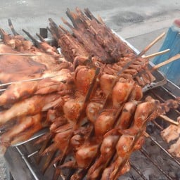 ไก่ย่างวิเชียรบุรี( เชิดน้อย)