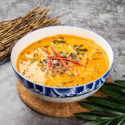 แกงคั่วหอยขม