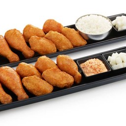 บอนชอนคอมโบ ใหญ่ (4 น่อง 10 ปีก)