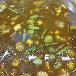 แกงไตปลา