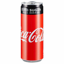 Coca Cloa Zero
