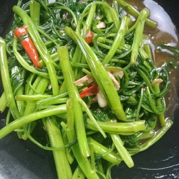 ผักบุ้งไฟแดง