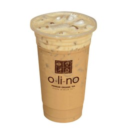 ชานมข้าวหอมกาแฟ