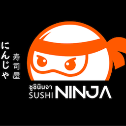 ซูชินินจา Tesco Lotus Koh Samui