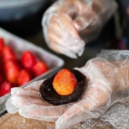 ไดฟุกุไซส์ m 4 ลูก  ( คละไส้ )