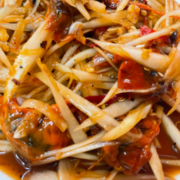 ตำหอยดอง