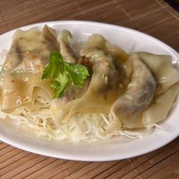 เกี๊ยวเป็ดลวก
